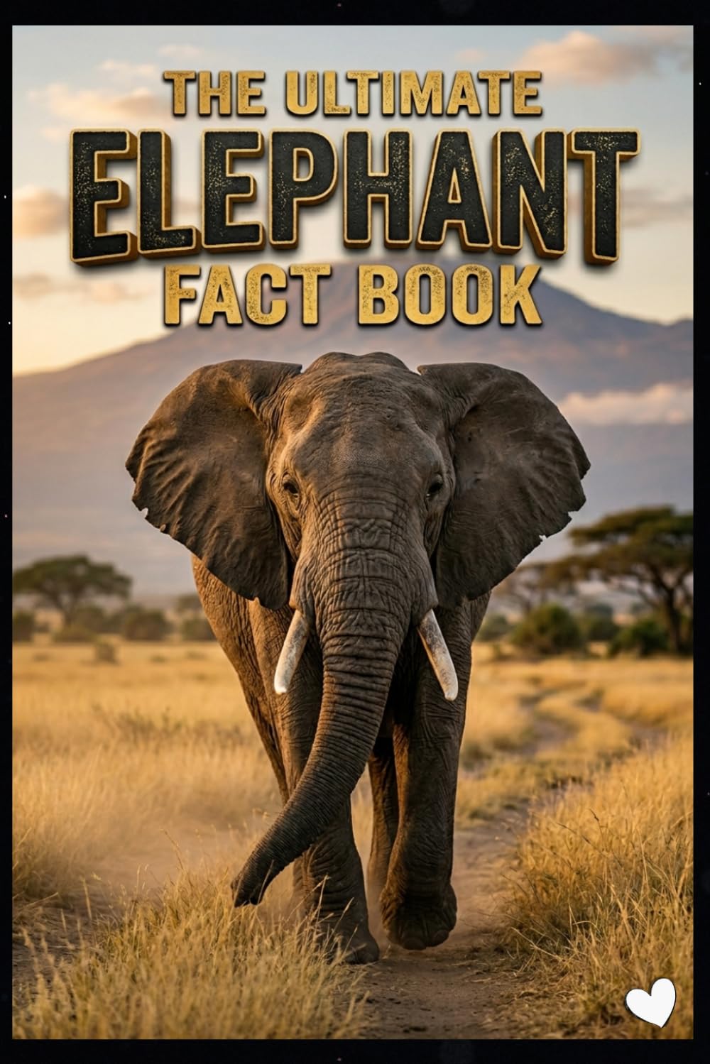 The Ultimate Elephant Fact Book