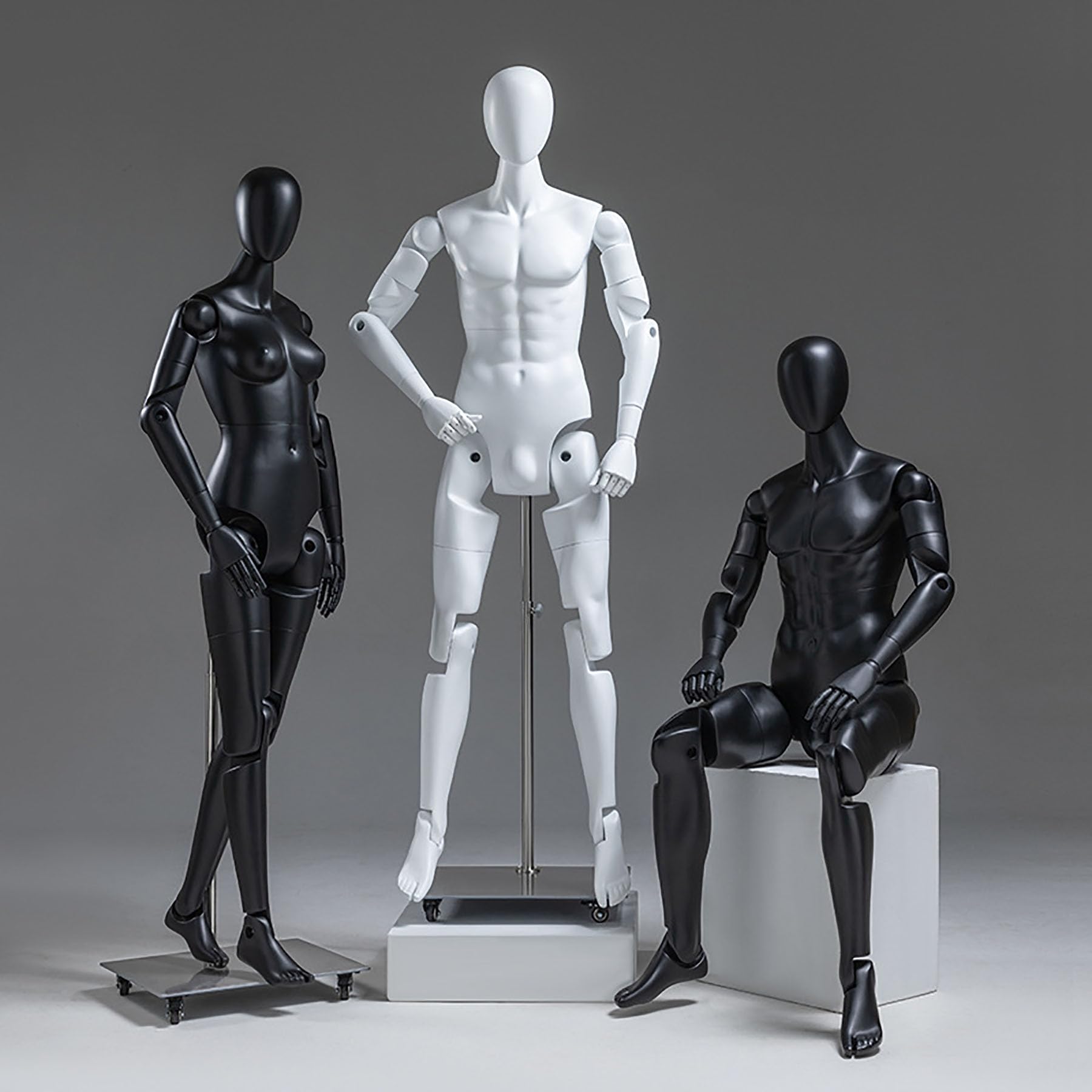 Amazon.com: Generic Sports Mannequin Full Body, Realistic Dummy