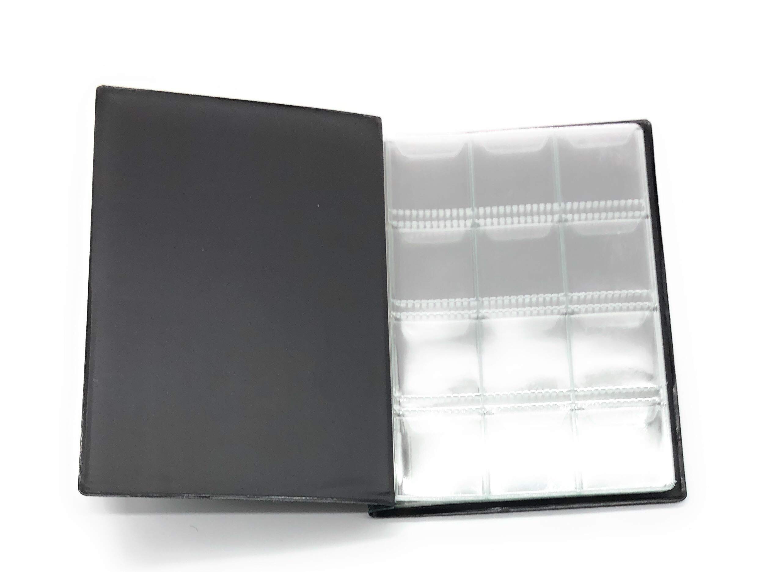 Amazon | A-CRAFT １２０枚収納可能 コイン収集アルバム コインホルダー コレクション アルバム 記念コイン 外国硬貨 保存 グリーン  通販