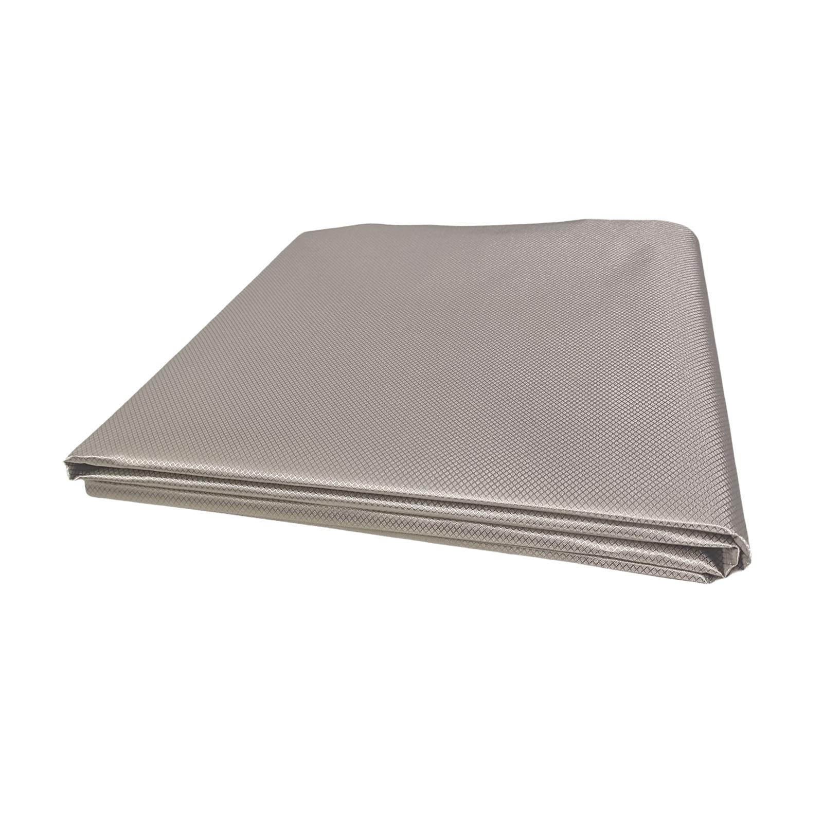 Accesorios de Protección Antirradiación Faraday DIY Portátiles para Uso Doméstico, 400cm, Individual
