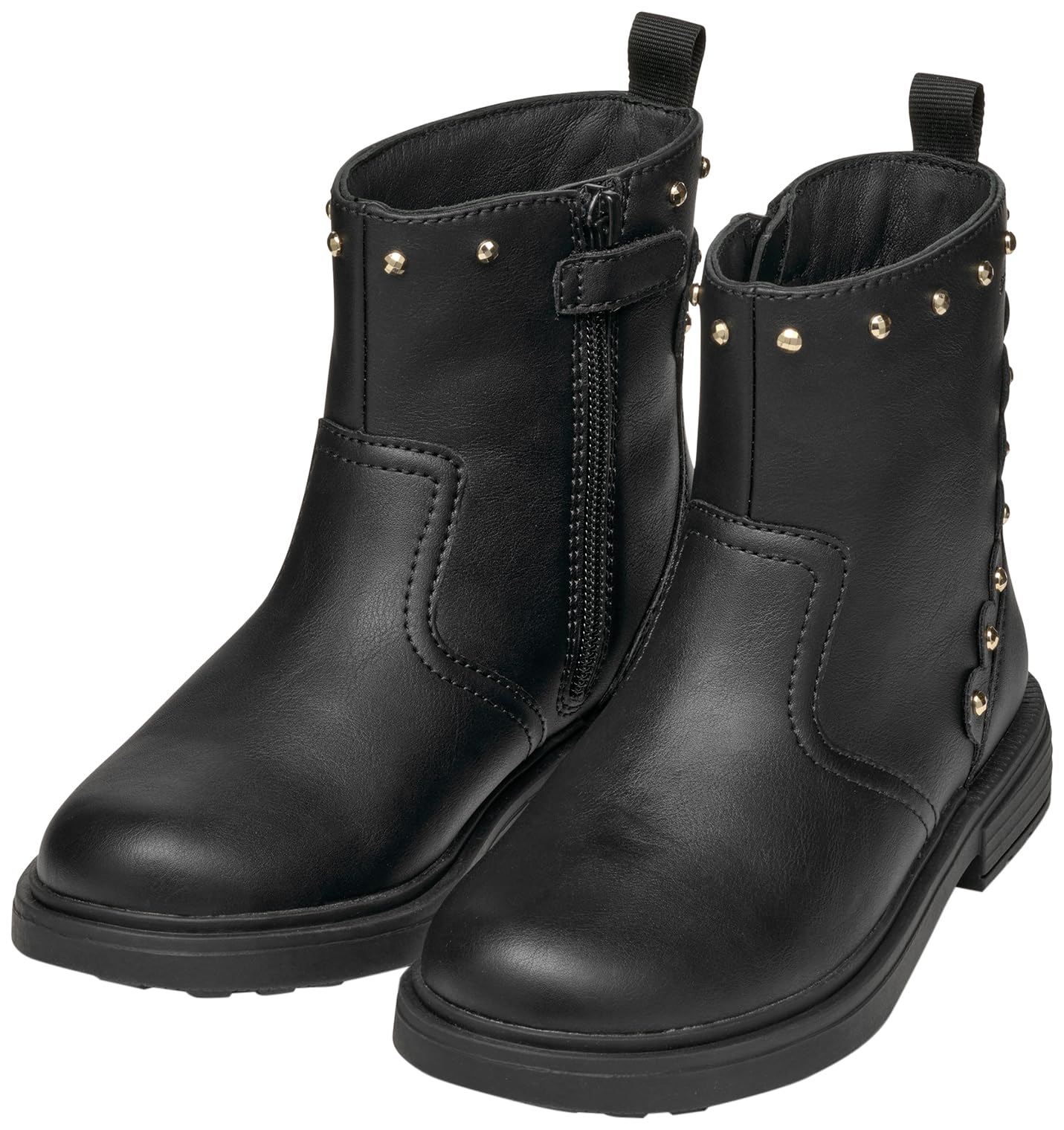 Geox Mädchen J Eclair Girl CChelsea Boot