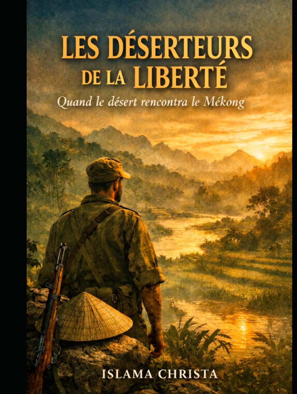 Les Déserteurs de la Liberté: Quand le désert rencontra le Mékong