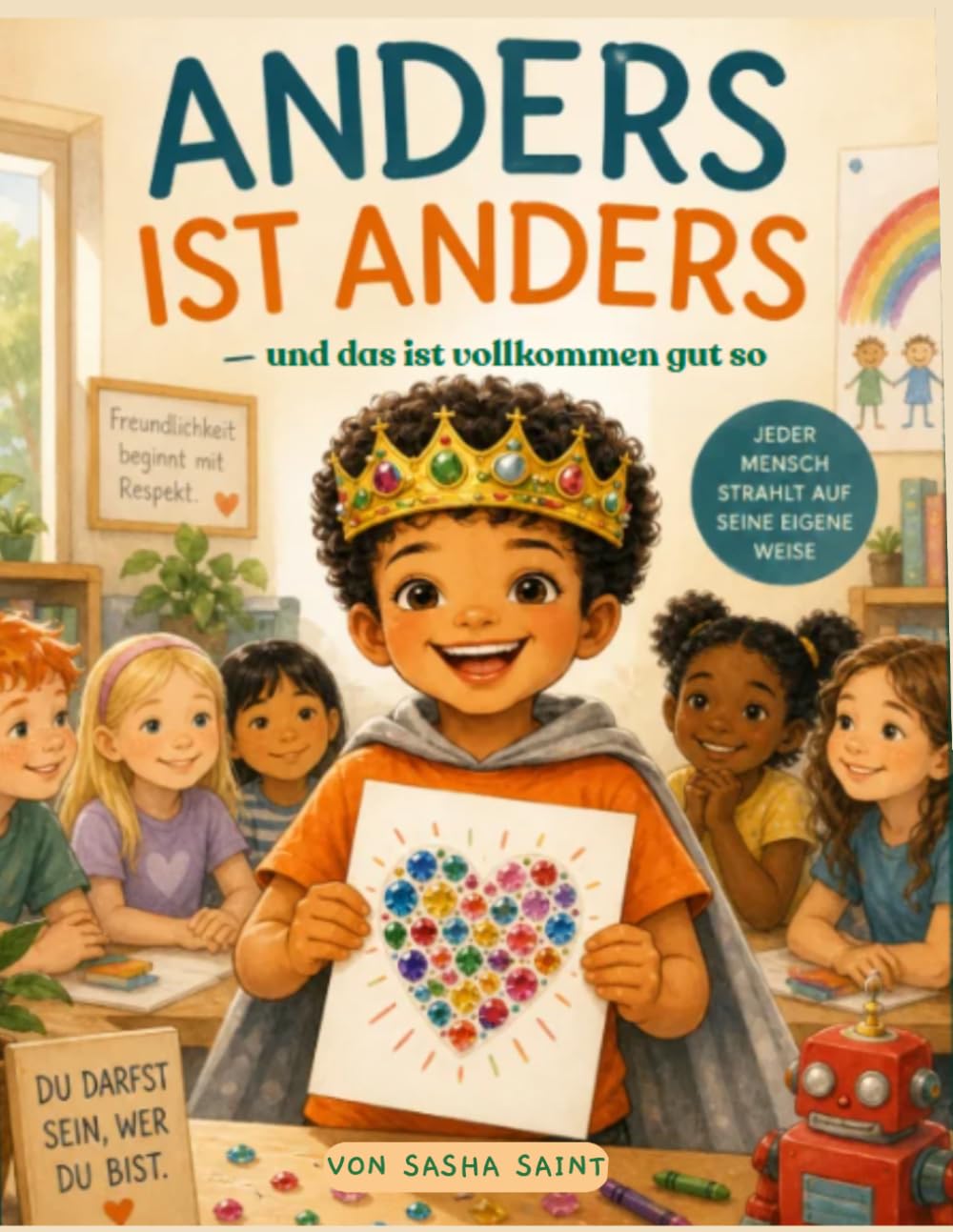 Anders ist anders