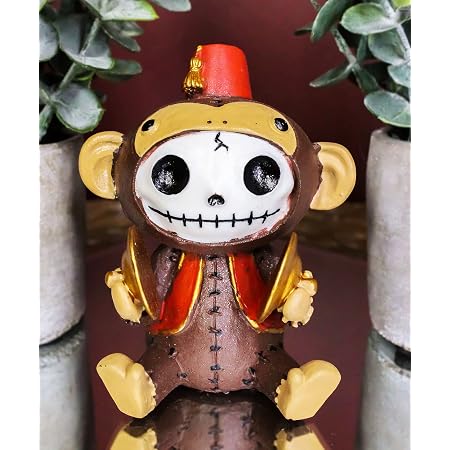 SUMMIT COLLECTION Furrybones Fez Munky 