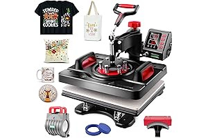 Pro Heat Press Machine: The Ultimate Shirt Printer Machine for Sale