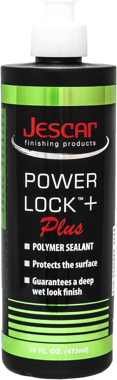 Jescar Power Lock Plus Polymer Sealant