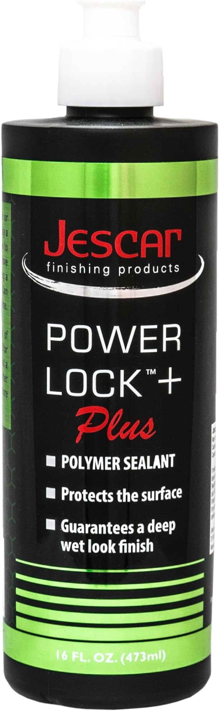 Power Lock Plus Polymer Sealant - 16oz - Durable High-Gloss Paint Sealant for Long-Lasting Protection – Easy Application, Safe for All Paint Types, Easy to Apply, Hand or Machine Application