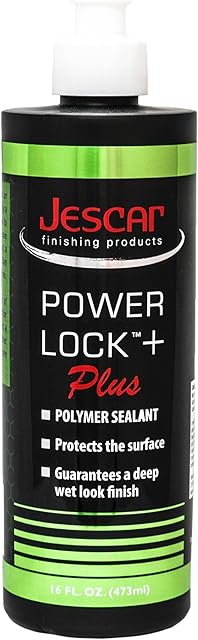 Jescar Power Lock Plus Polymer Sealant