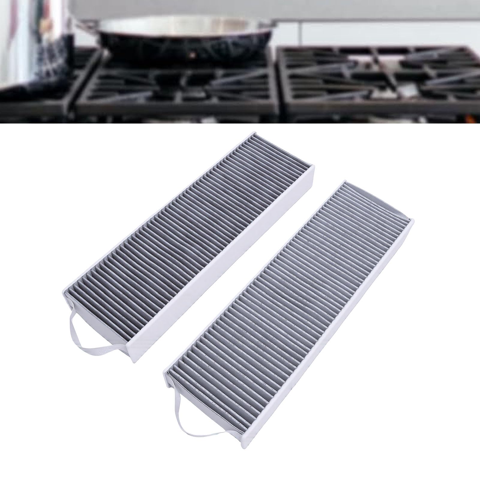 Filtro Cappa Aspirante, Filtro di Scarico Lavabile