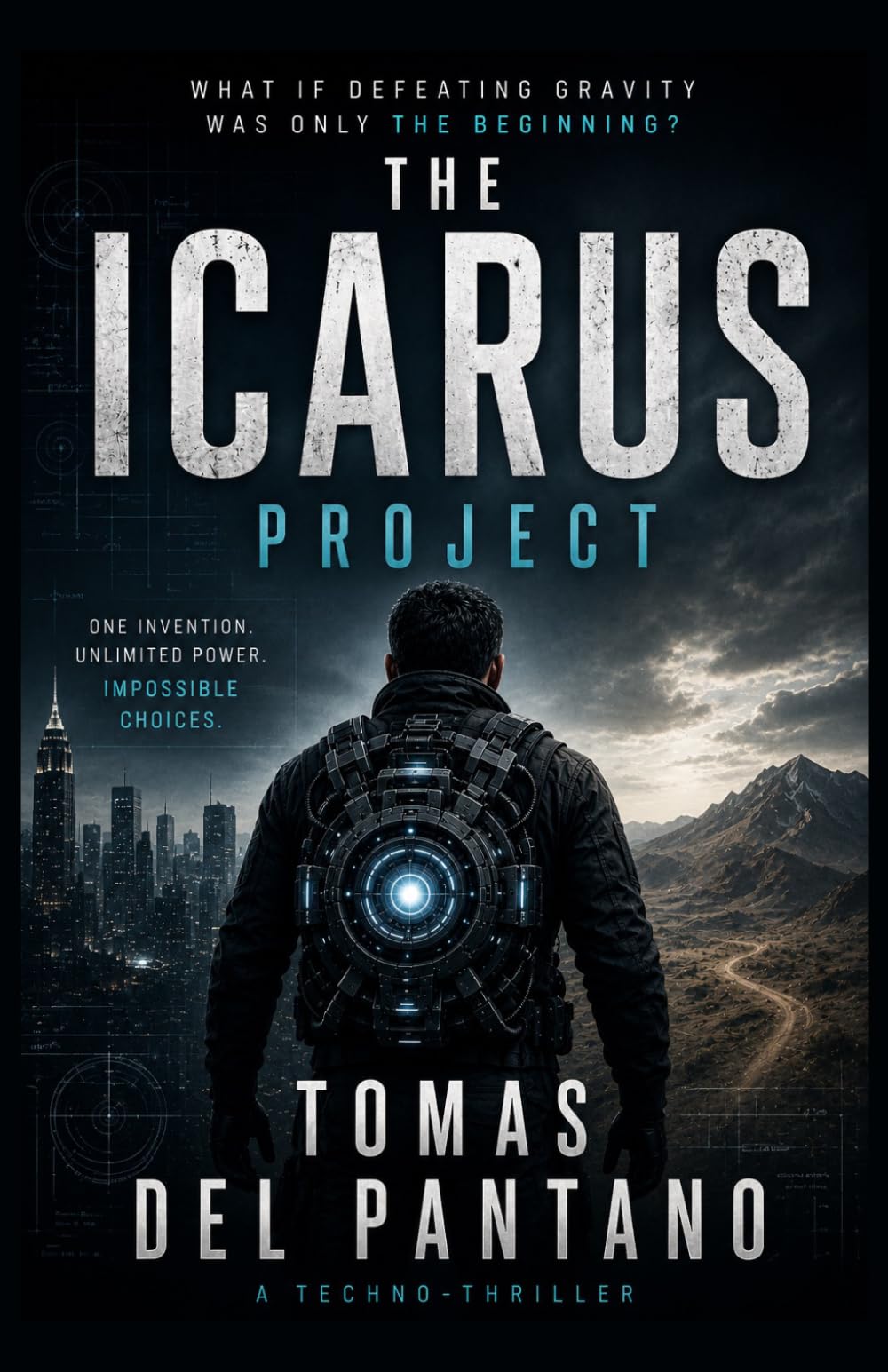 The Icarus Project: A Techno-Thriller