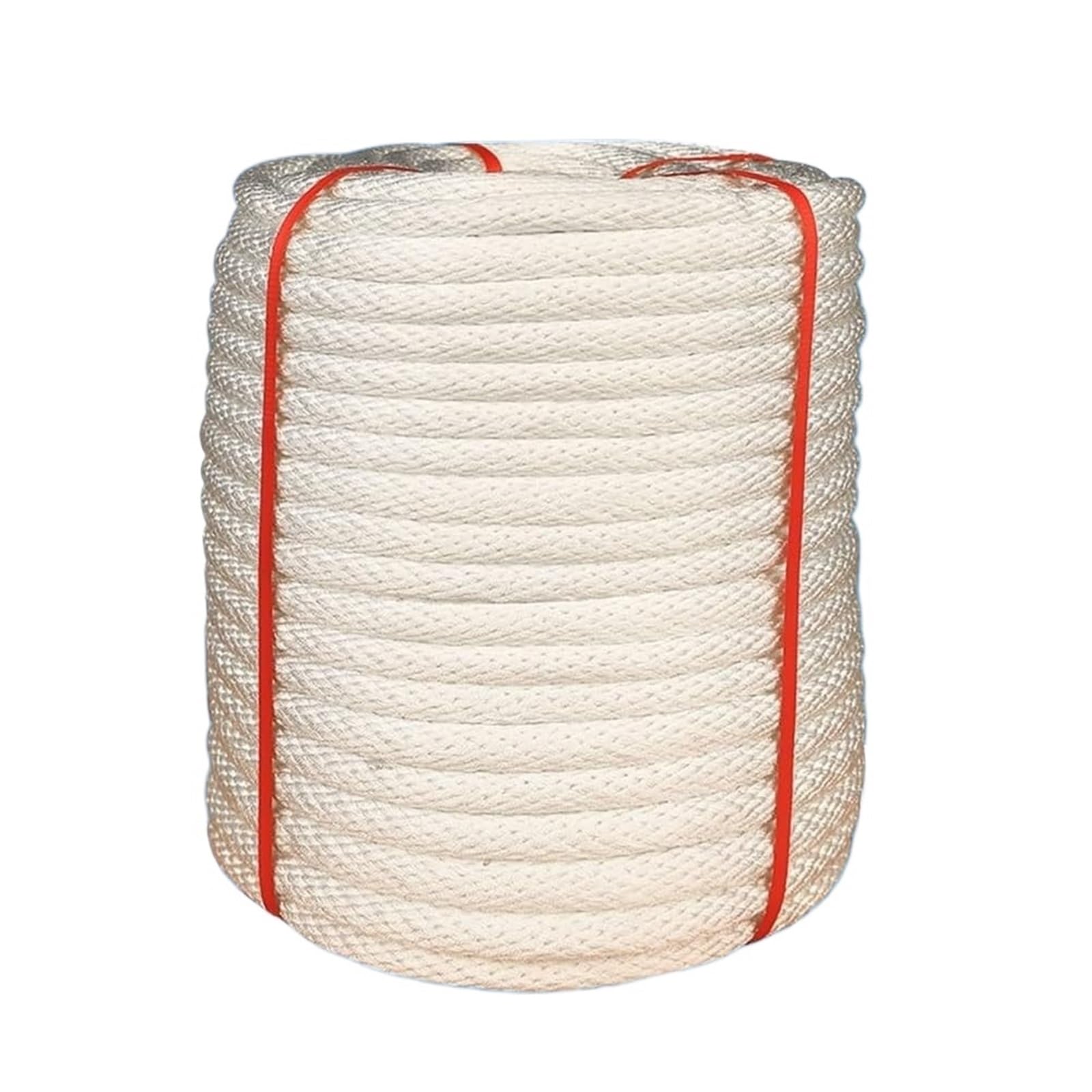 Cuerda de poliéster, Cuerda Trenzada de poliéster 10-100 Metros 10-22 mm Apta for Bombas sumergibles, Barcos, Exterior
