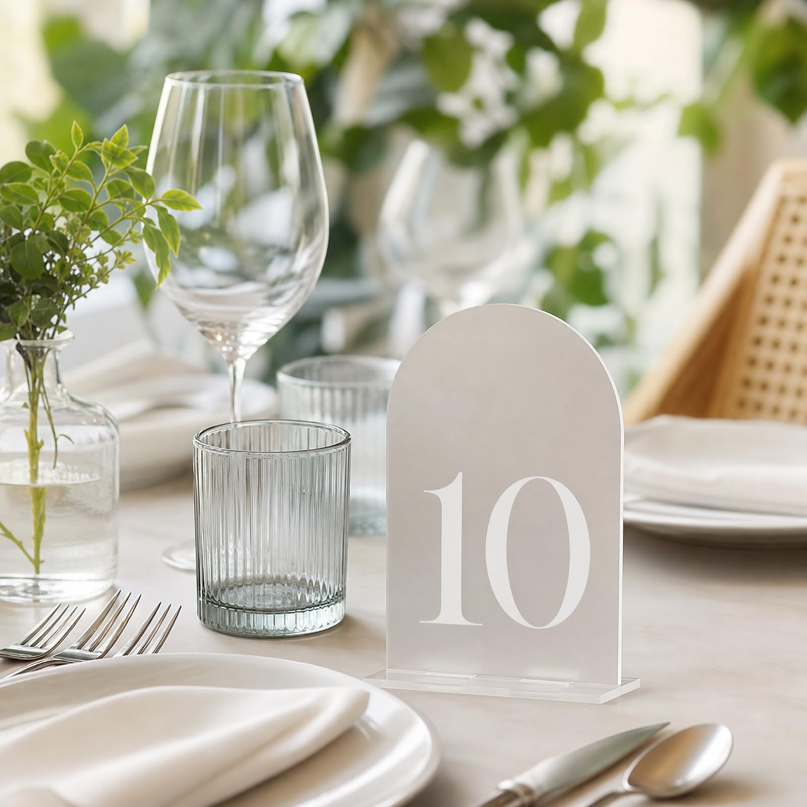 Números de Mesa de Restaurante,Números de Mesa,Robusto,Estable,Fácil de Limpiar,para Bares,cafeterías,Pubs,Clubes,hoteles,Servicios de Catering,Bodas,Banquetes,Fiestas,Eventos