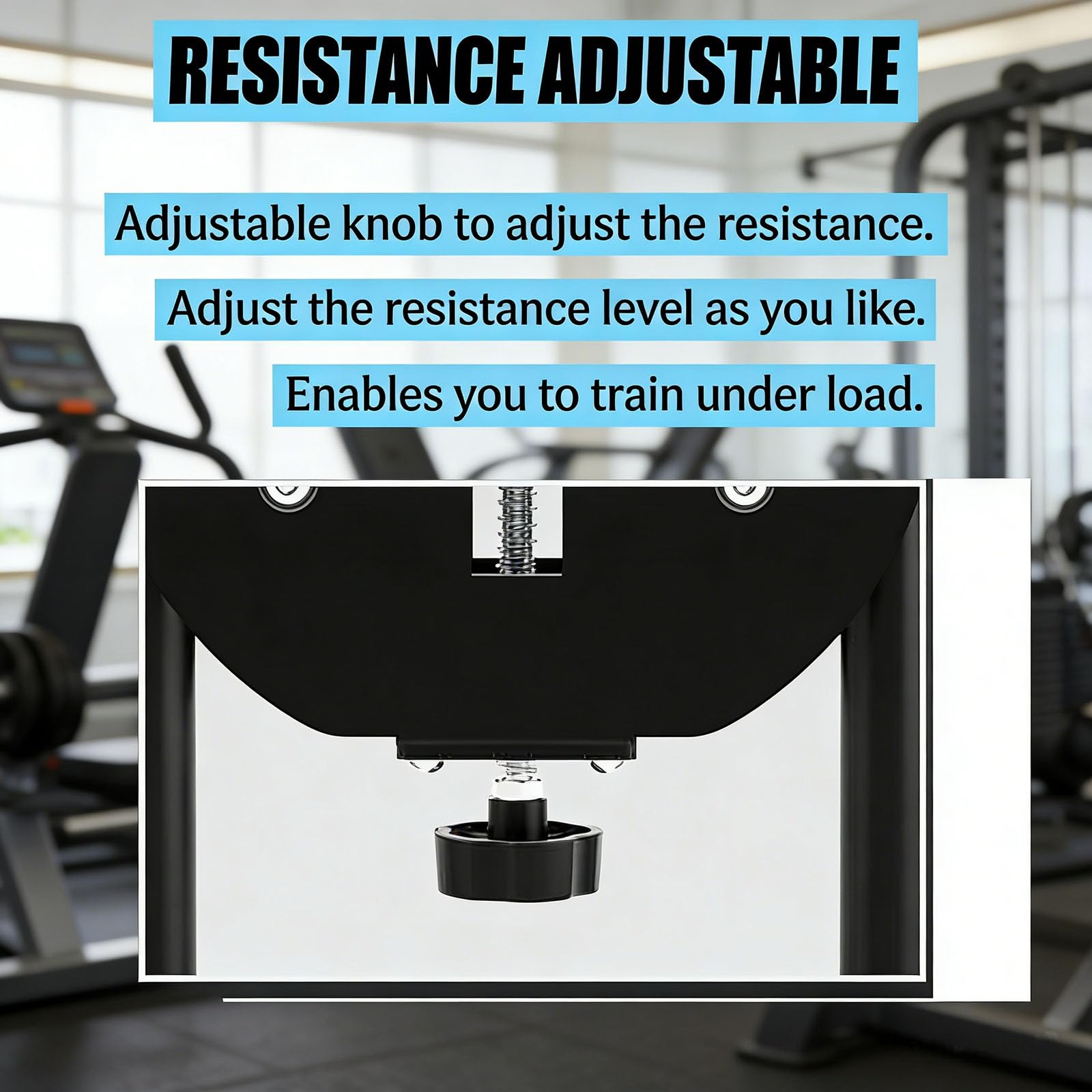 LAT Pulldown-Maschine & Endlos-Seiltrainer, Schulterzugsystem – Seilzug-Maschinensystem für Zugseil Fitnesstraining | Griff-, Arm-, Rücken- & Körperkoordinationsübungen
