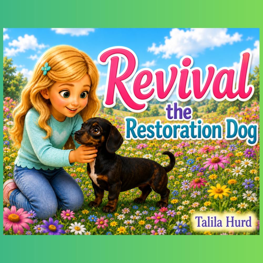 Revival the Restoration Dog