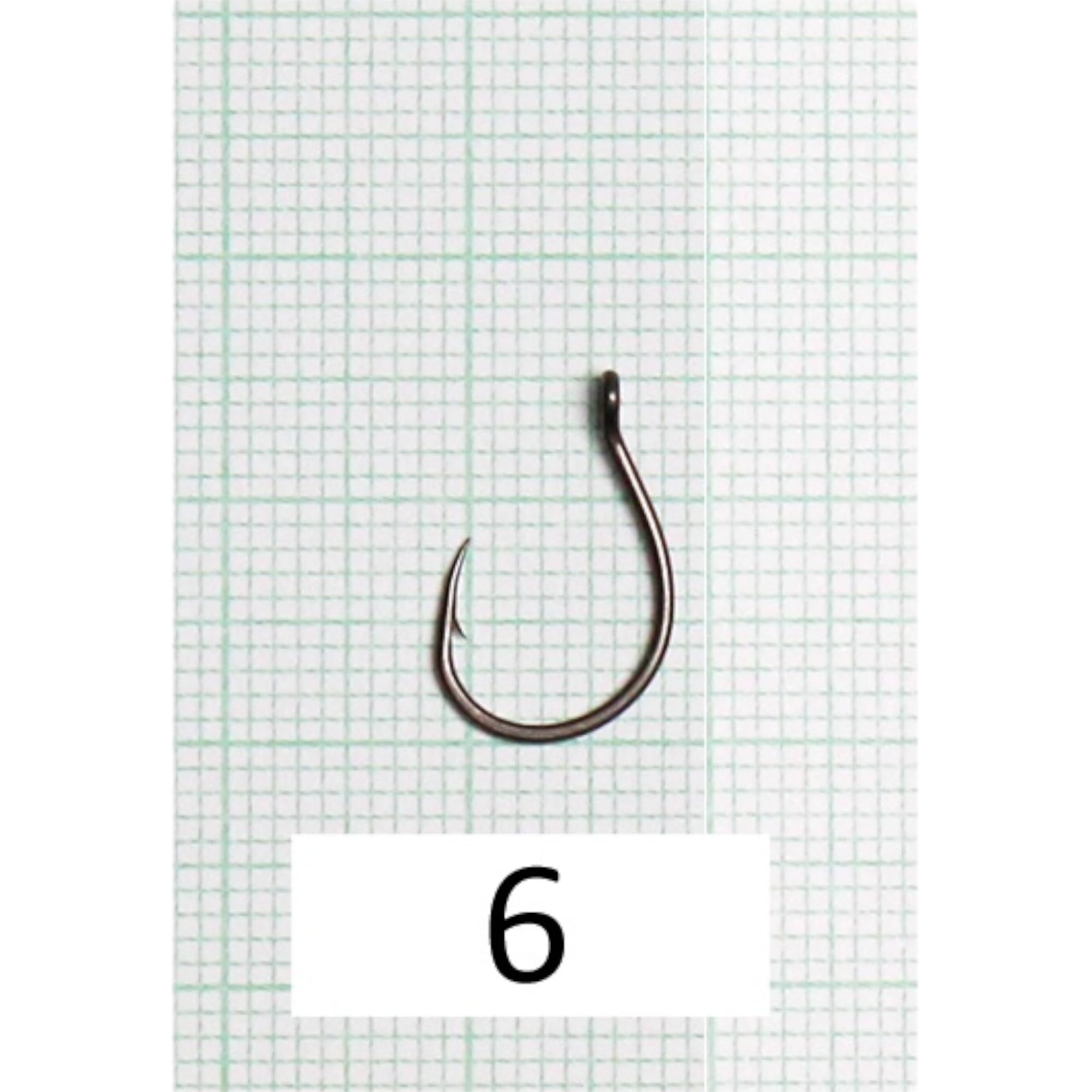 PRO Filstar PRO FILSTAR Pack of 10 Fishing Hooks Set N6, Premium Method Feeder, Carp Fishing Hooks, Carp Fishing Accessories - Image 2