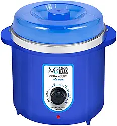 Panela Termocera Junior Mega Bell Corpo Azul - 400G