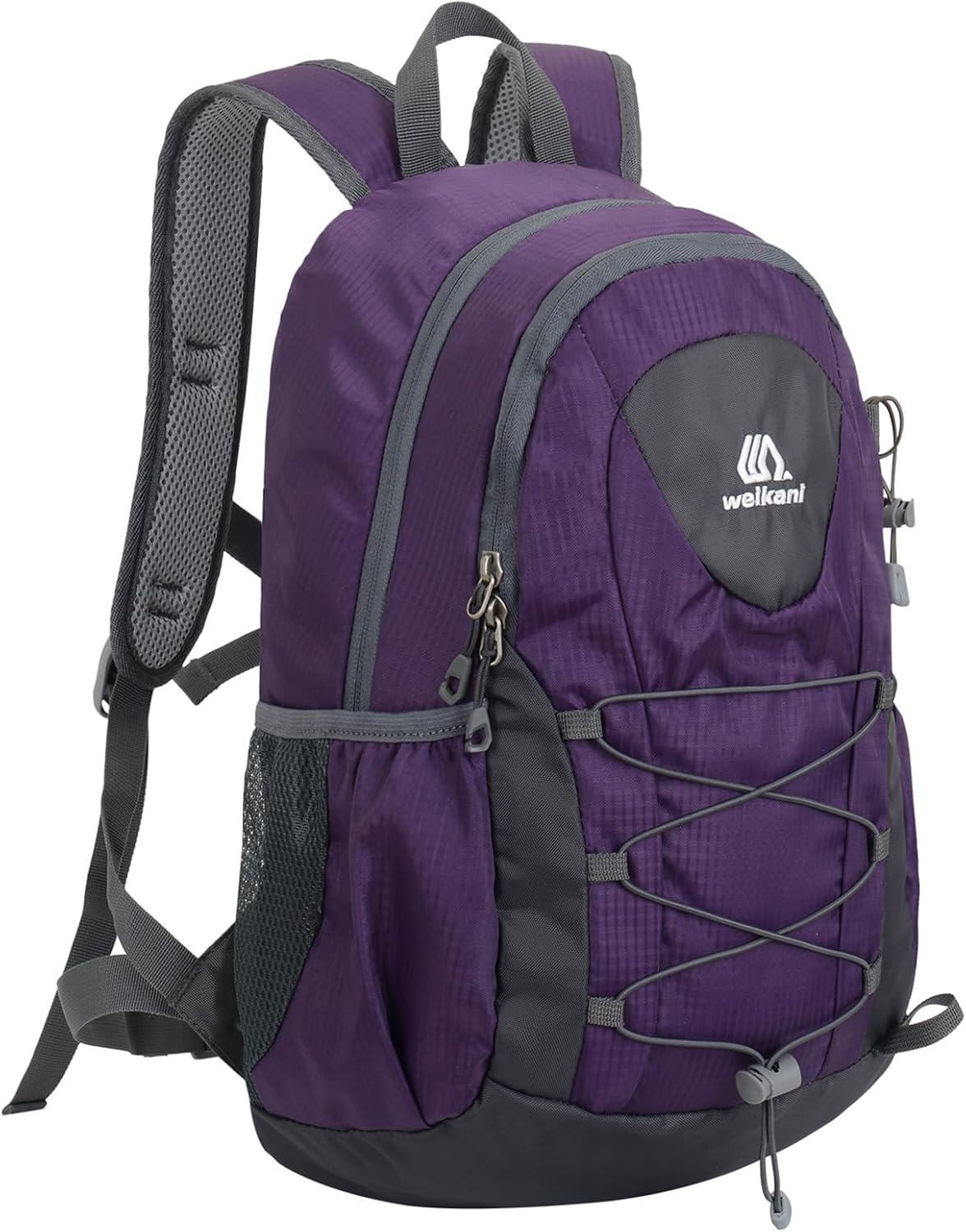 EKsma Small Hiking Backpack,20L Lightweight Waterproof Travel Backpack for Women and Men