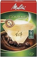 Vista 6 de Melitta Paquete de 80 filtros, blanco