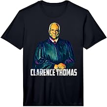 Supreme Court Justices Clarence Thomas T-Shirt Performance T-Shirt