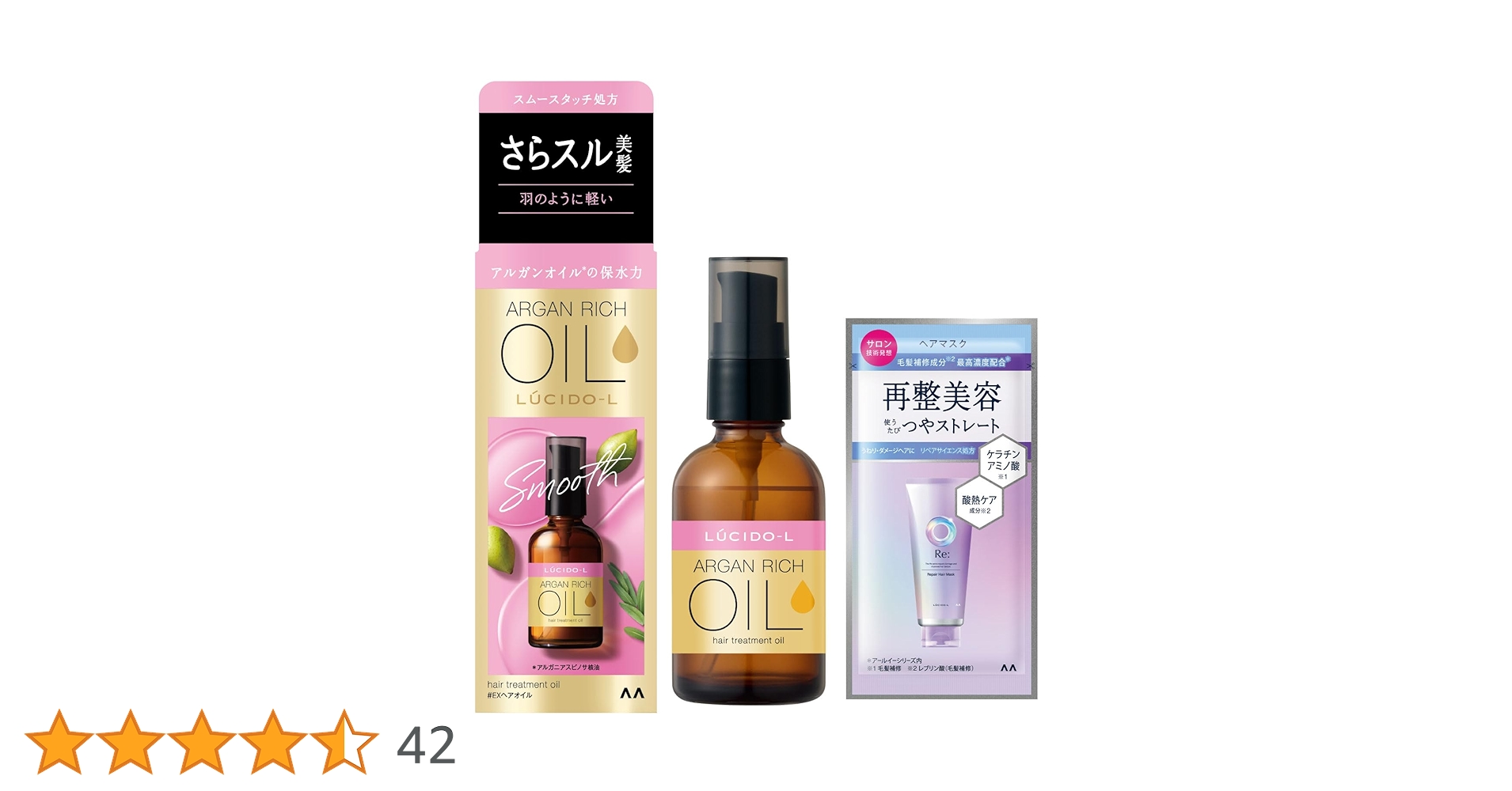 Amazon | Lucido-L LUCIDO(ルシード) -L(ルシードエル)オイル