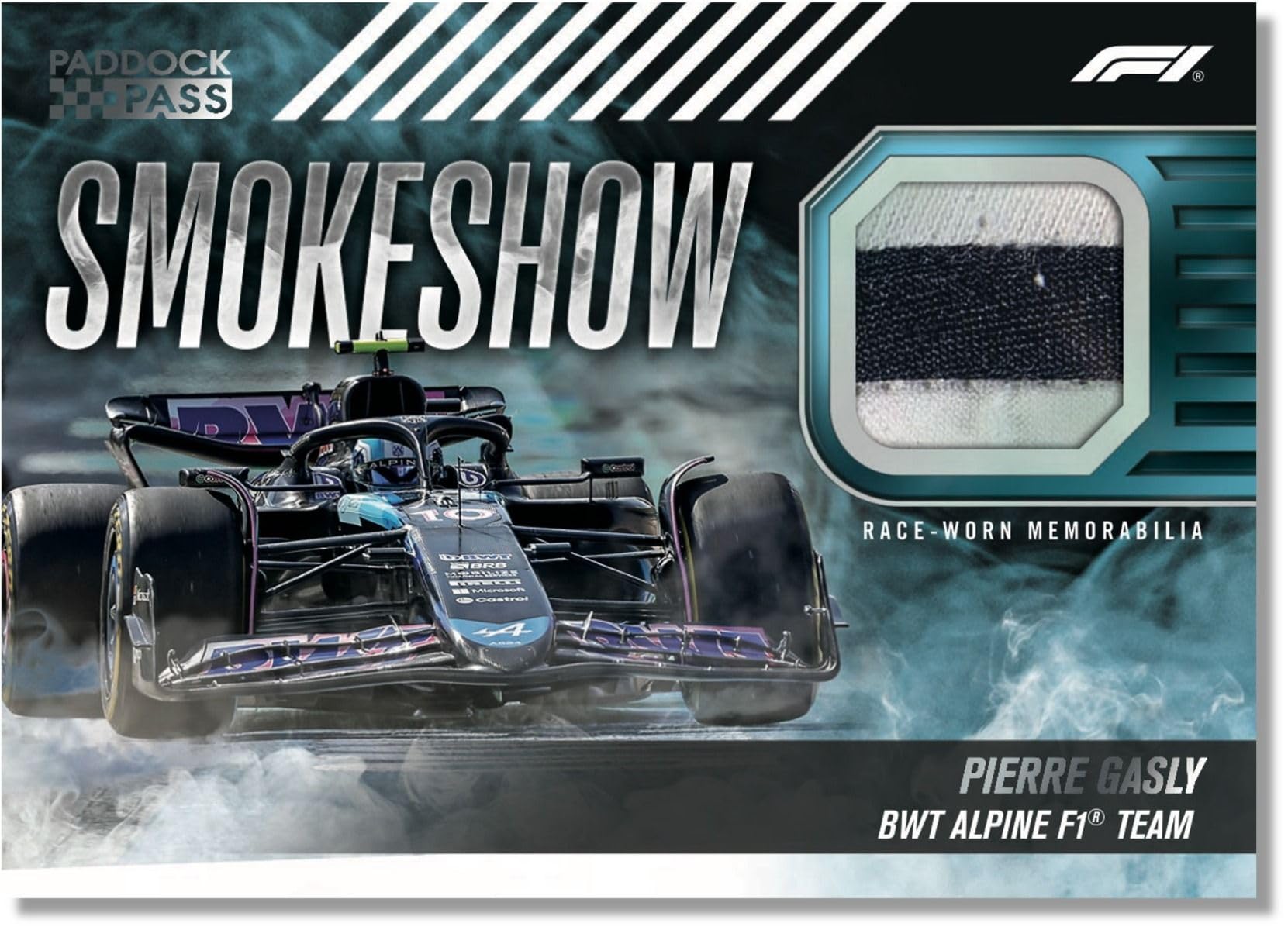 Amazon | 2024 Paddock Pass Formula 1 VALUE パドックパス