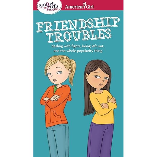 A Smart Girl's Guide: Friendship Skills