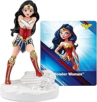 Vista 1 de Tonies Personaje de reproducción de audio de Wonder Woman de DC
