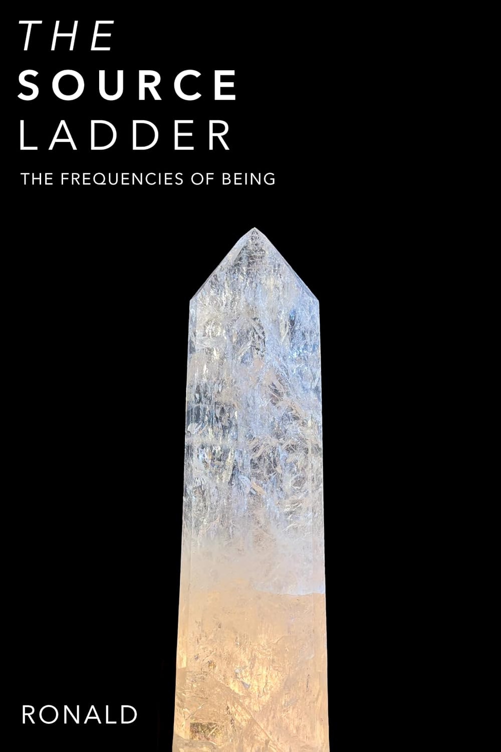 The Source Ladder: The Frequencies of Being