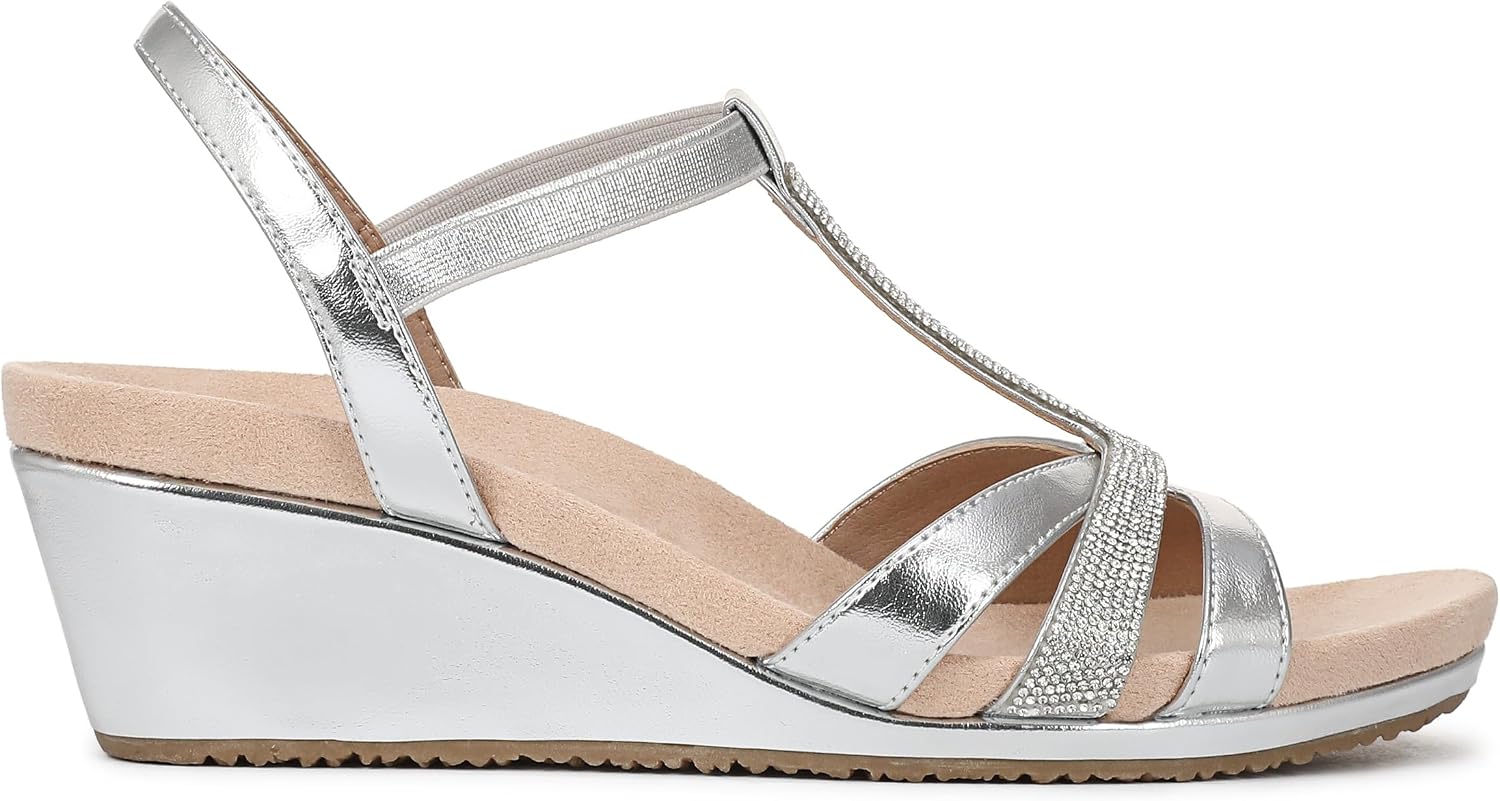 LifeStride Mimosa Strappy Sandals