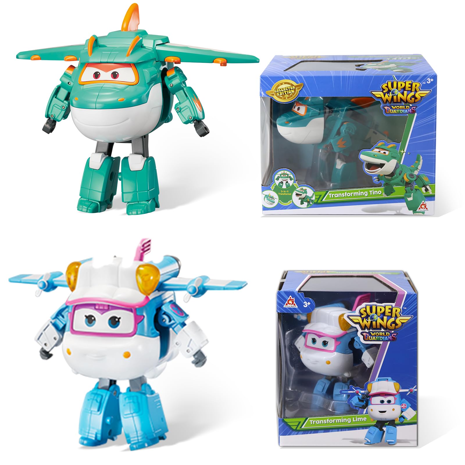 Amazon.com: Super Wings - 5