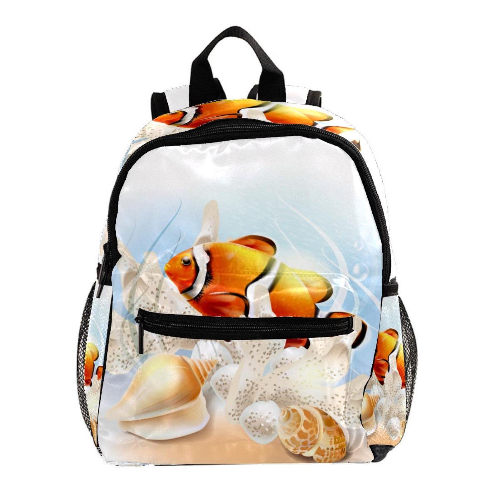 Sac à dos pour garçons et filles compact contre le mal de dos