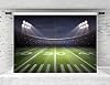 Kate 7x5ft American Football Photography Backdrop Sports Stadium Background Photo Studio Props