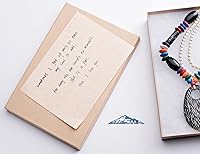 Vista 27 de MESHA Brown Jewelry Gift Boxes with Lids 10 PC, 6x5x1 Cotton Filled Jewelry Boxes, Necklace Gift Box, Bracelet Gift Box, Earring Box, Bulk Jewelry