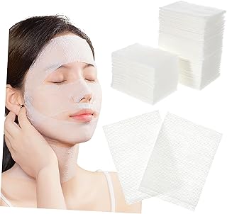 Almohadillas faciales de alta absorción de ag...