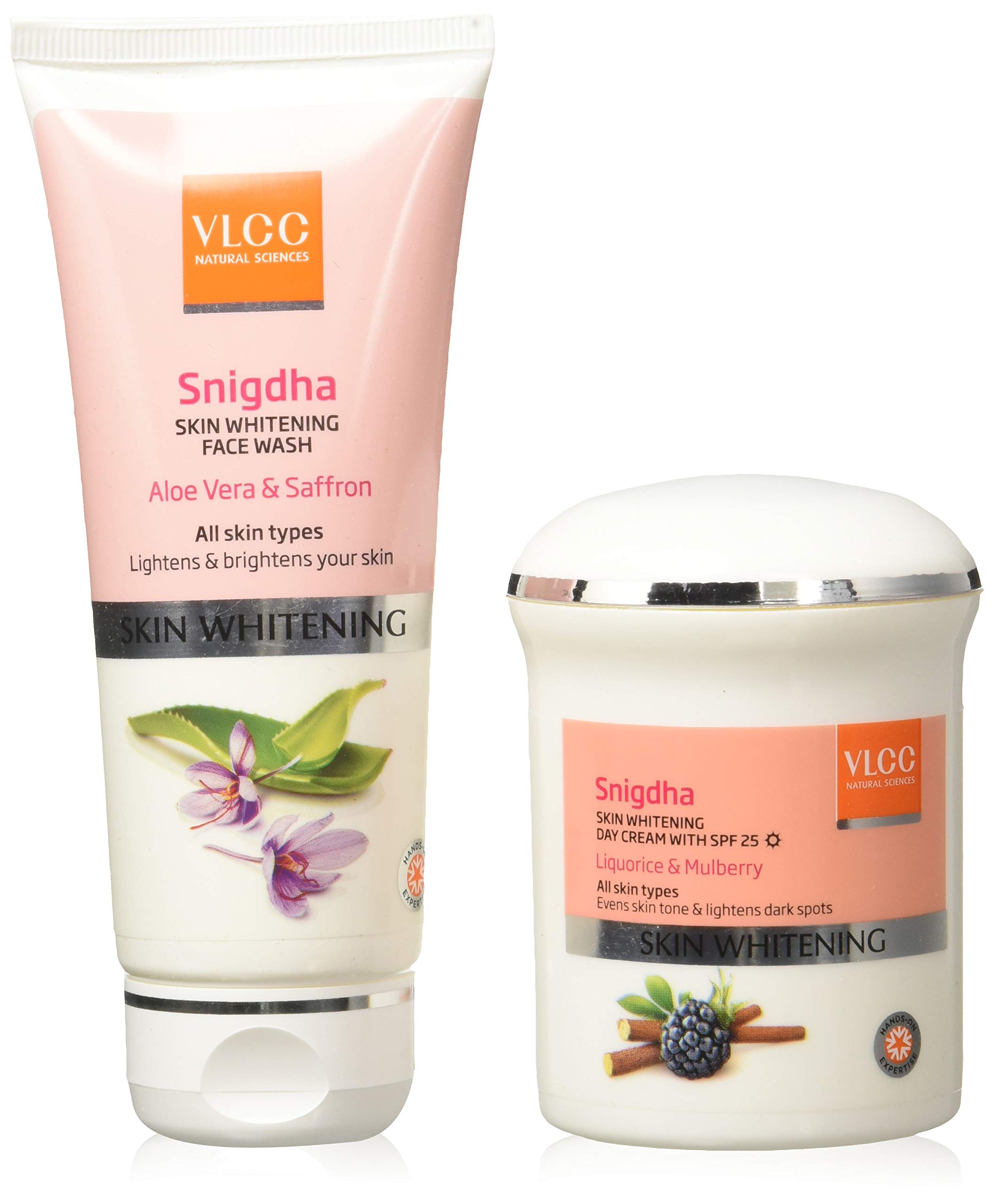 VLCCSnigdha Day Cream with Facewash - 50g