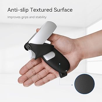 Oculous quest2 256GB（kiwiアタッチメント付き） Amazon.com: KIWI design Upgraded Controller Grips Cover