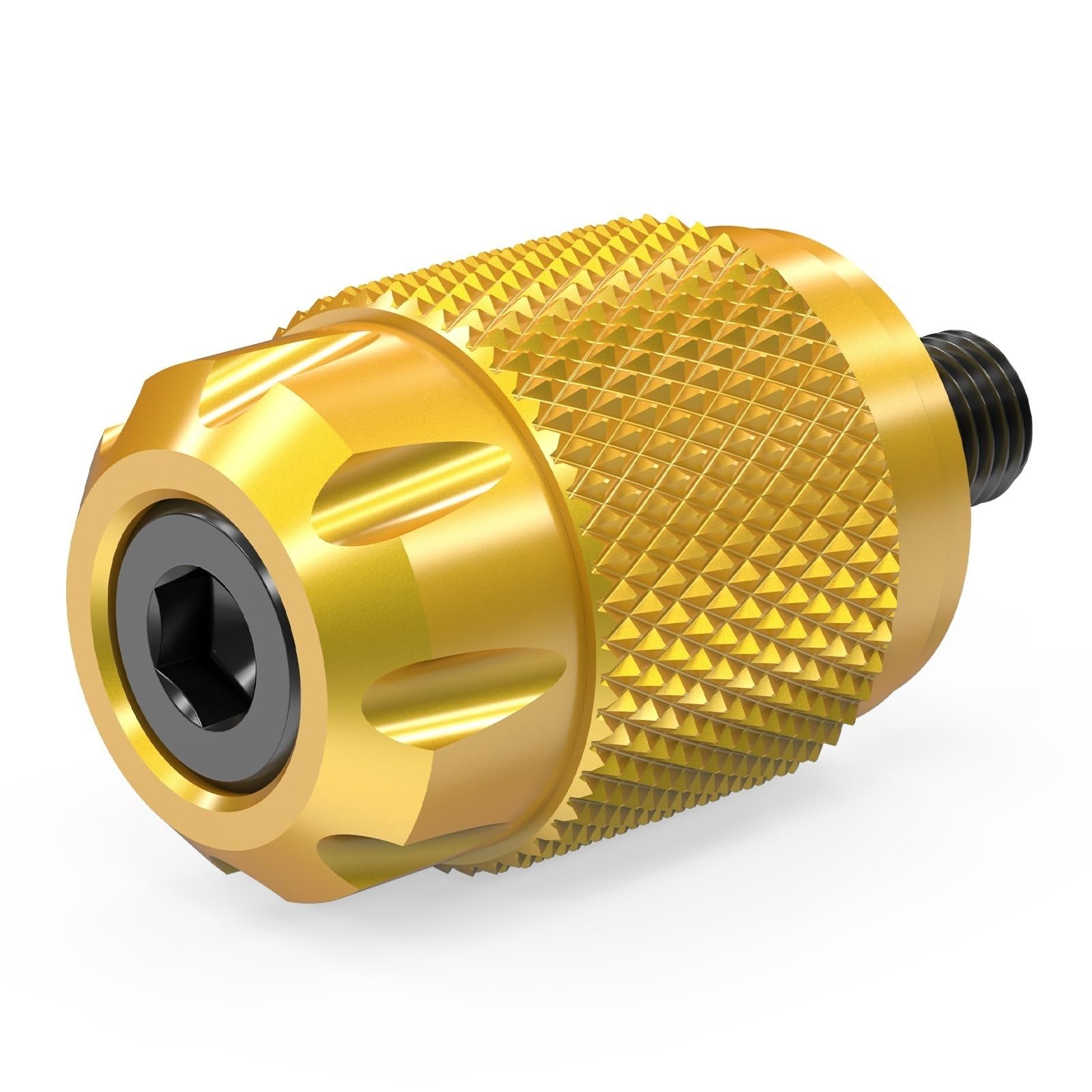 Levier de vitesse pliable gold pour Harley Street Glide et Sportster 883