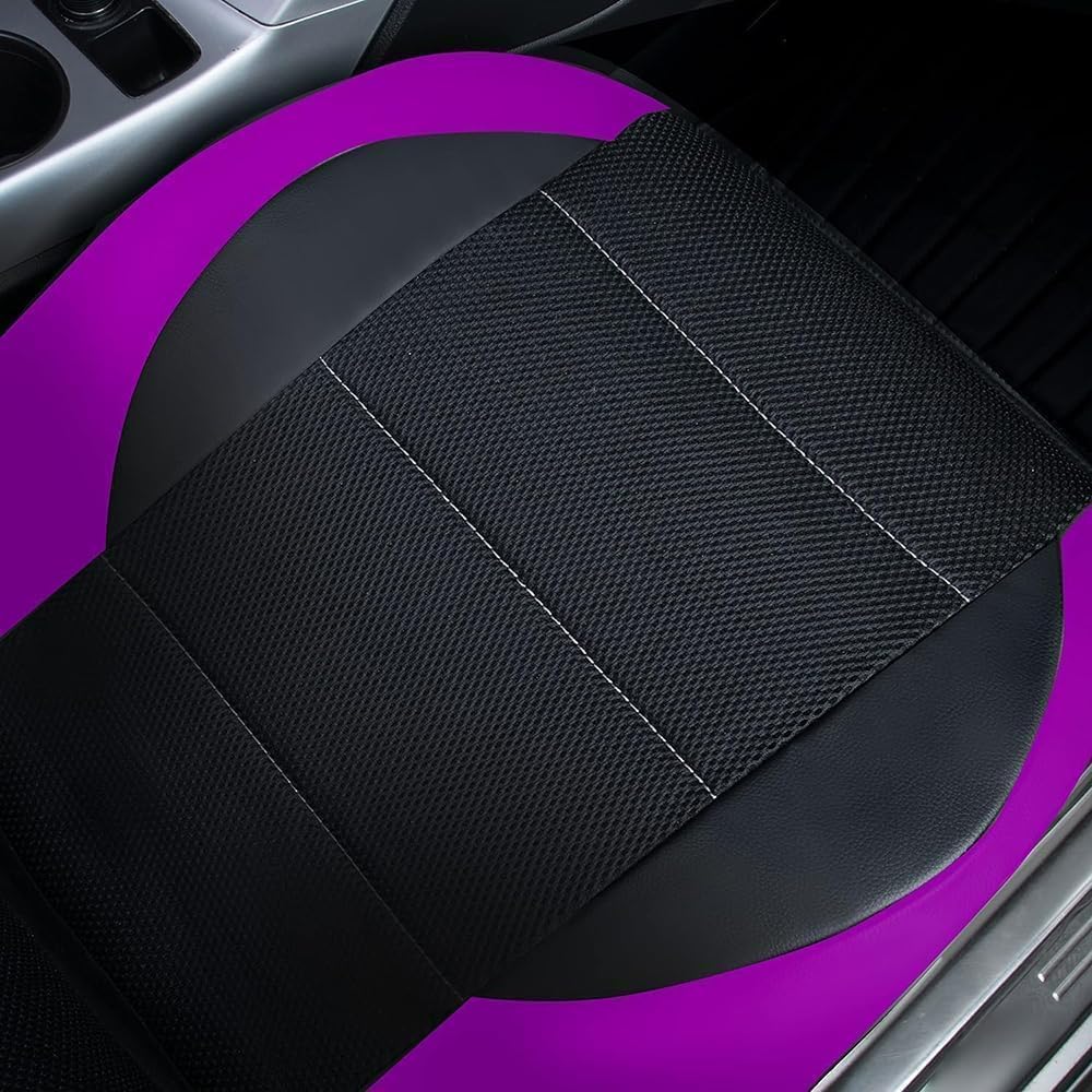 Housse Siege Voiture pour Ford Fiesta MK5 MK6 MK7 MK8