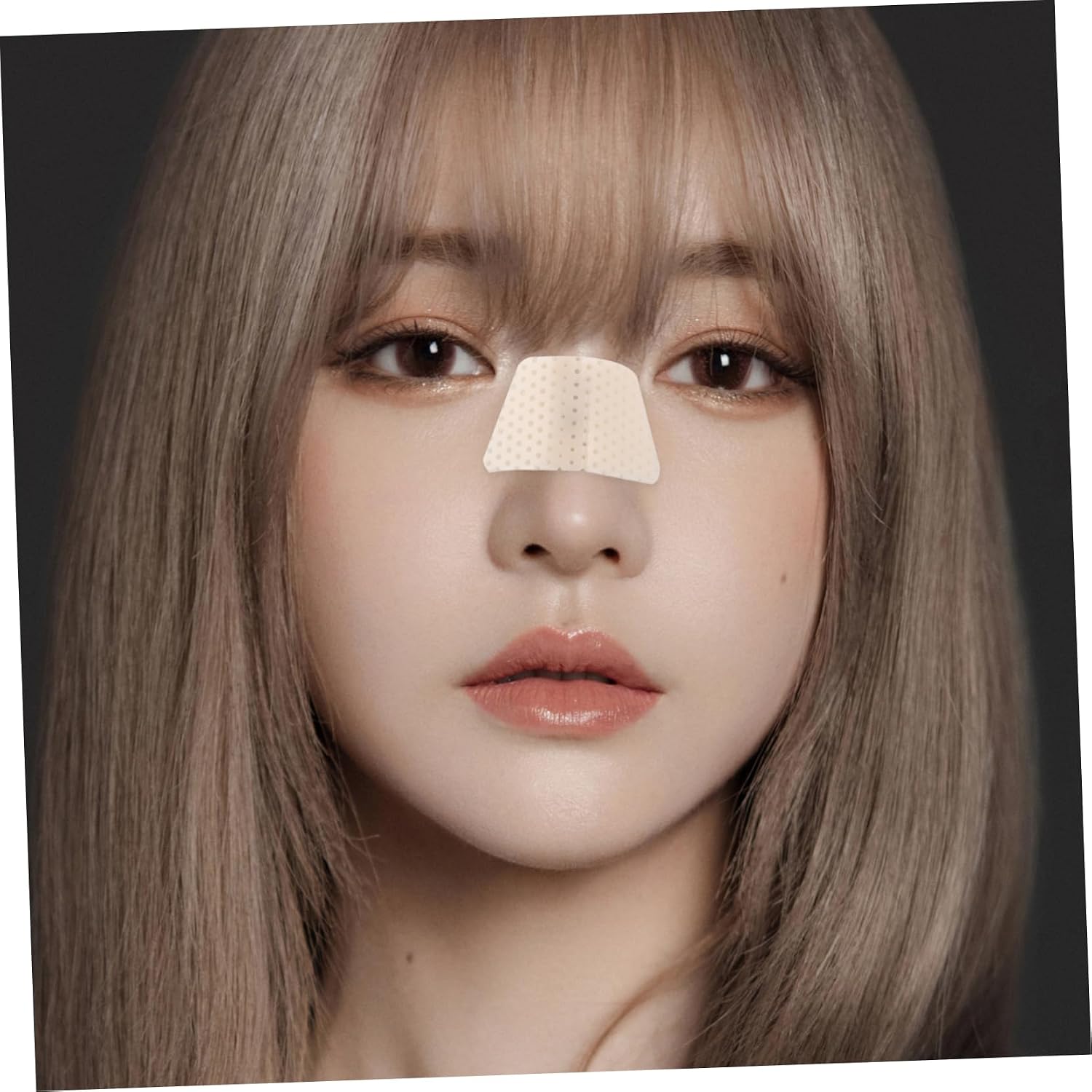 Nasal Splint for Broken Nose Rhinoplasty Non Slip External Splint for Nose Surgery