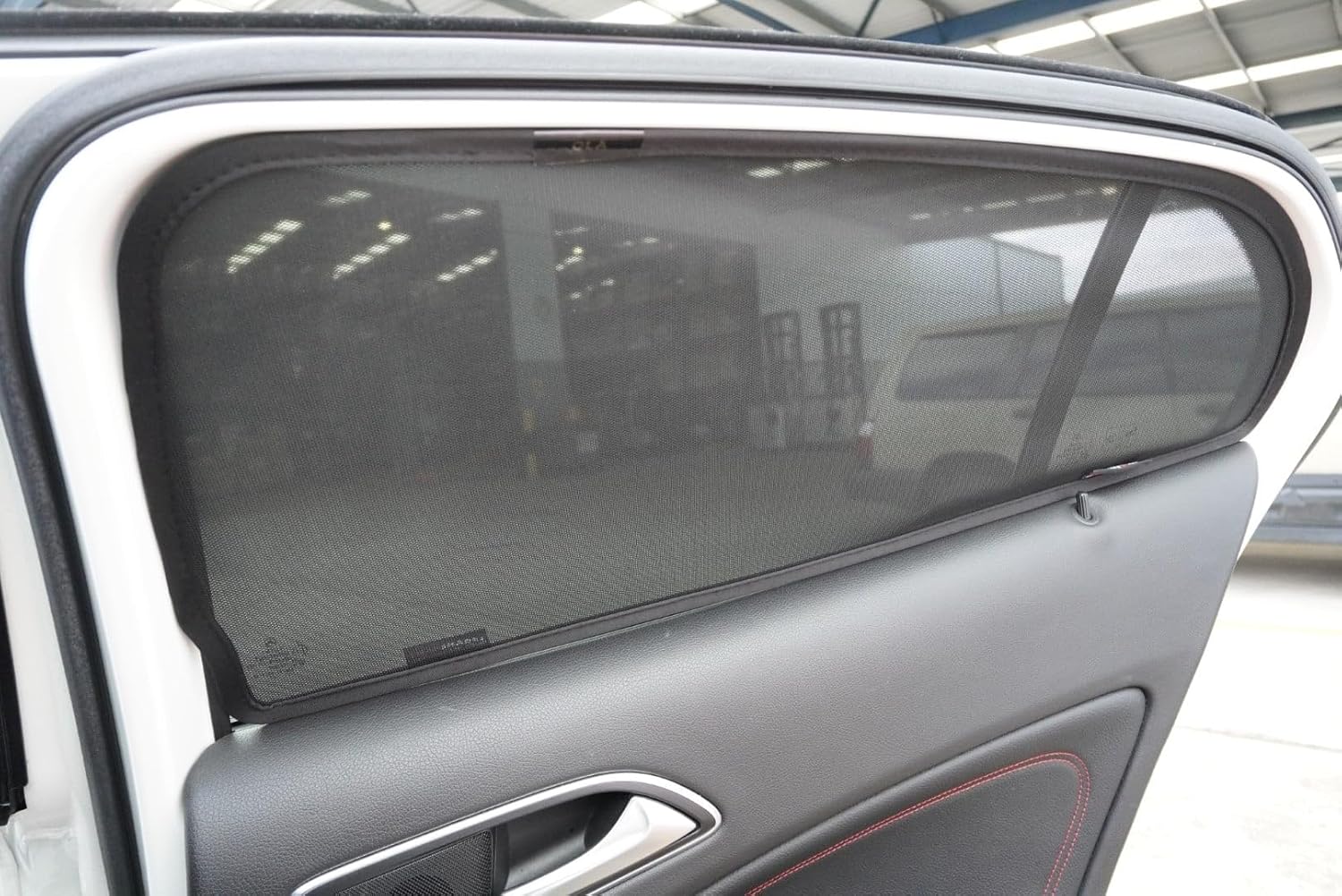 Snap Shades for Mercedes-Benz GLA-Class 1st Generation Car Rear Window Shades (X156; 2014-2020)