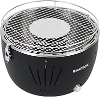 Churrasqueira a Carvão Table Grill Preto Naterial