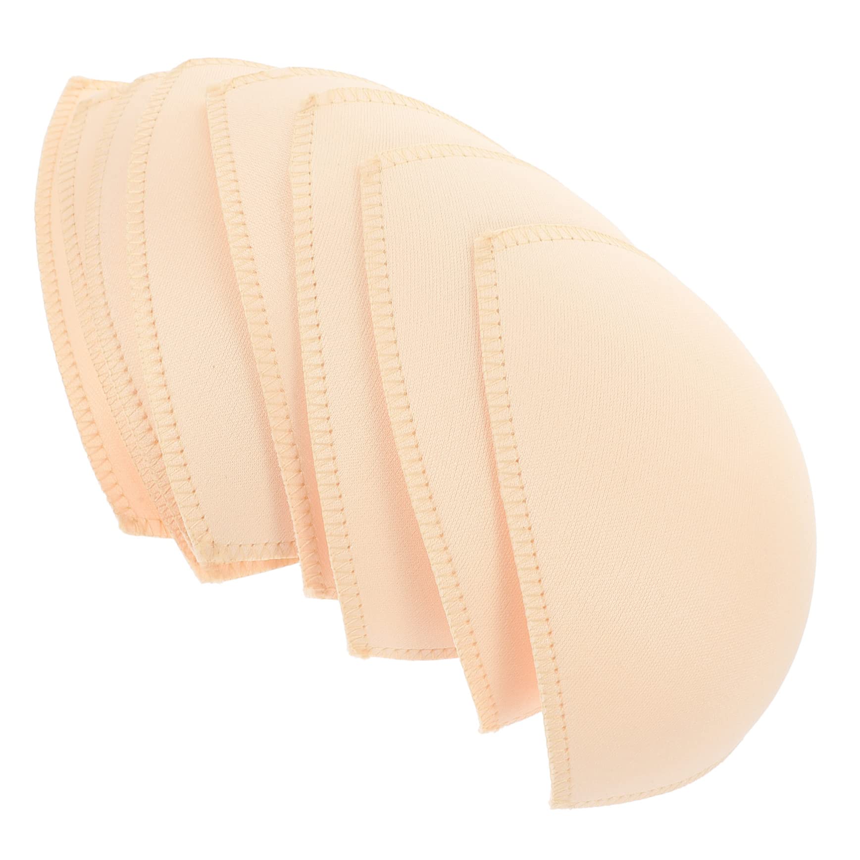 FOMIYES Almohadilla Para El Para Traje De Baño Insertos Extraíbles Relleno Para Realce Almohadillas De Sujetador Extraíbles Soporte Pequeño Cojín Acolchado De Algodón