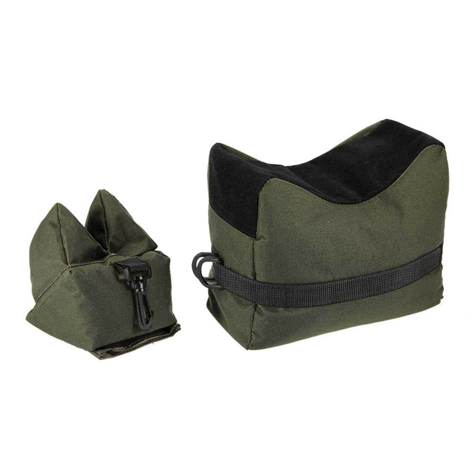 Sacche da Tiro | Borsa da Tiro | -Cal Fucile G-Un Stand Bag Tiro Panchina Riposo Borsa Anteriore Posteriore Panchina Borse Destinazione Panca Non Riempita Stand Bag per Caccia Tiro