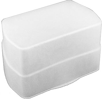 ZE-HD600 Hard Flash Diffuser for Nikon SB600/800 Flash