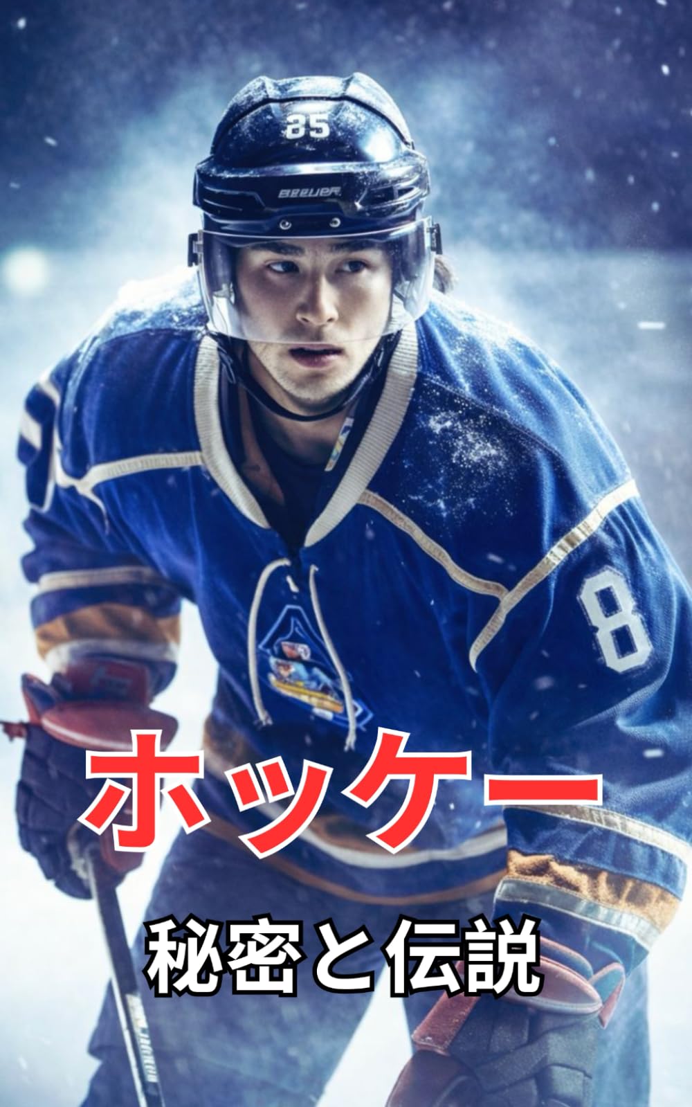 ホッケー: 秘密と伝説
