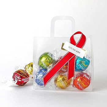 Amazon.co.jp: リンドール 6種 6個入 プチギフト チョコレート