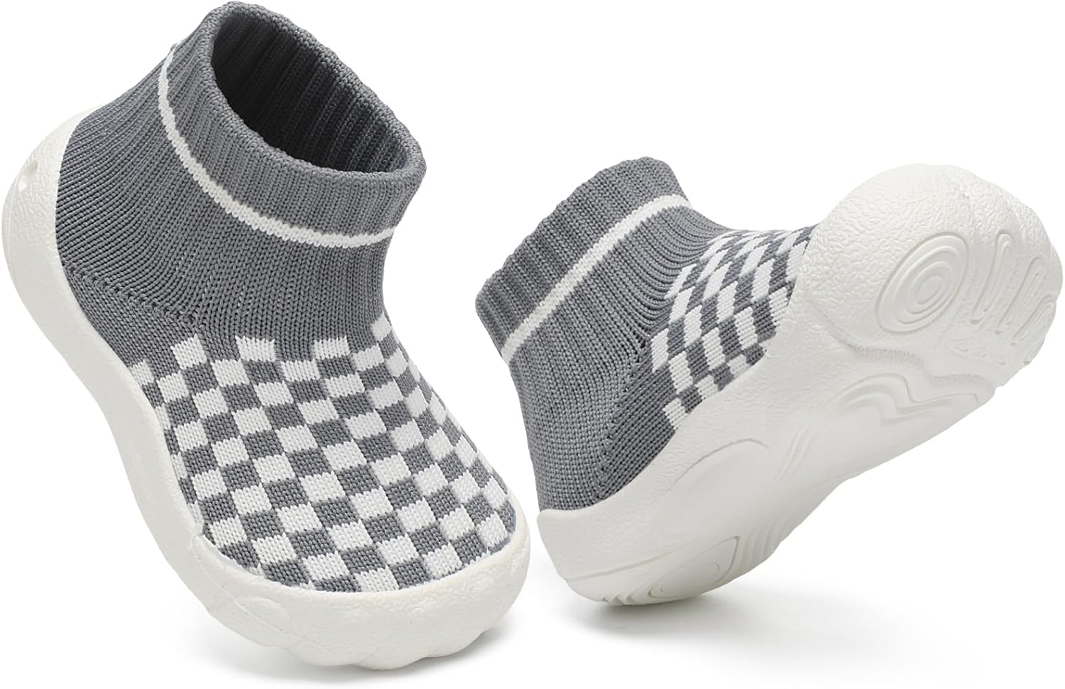 Baby Sock Shoes Breathable First Walking Shoes for Baby Girl Boy 6-24 Months Ultra-Light Infant Slippers Toddler Sneakers - Image 6