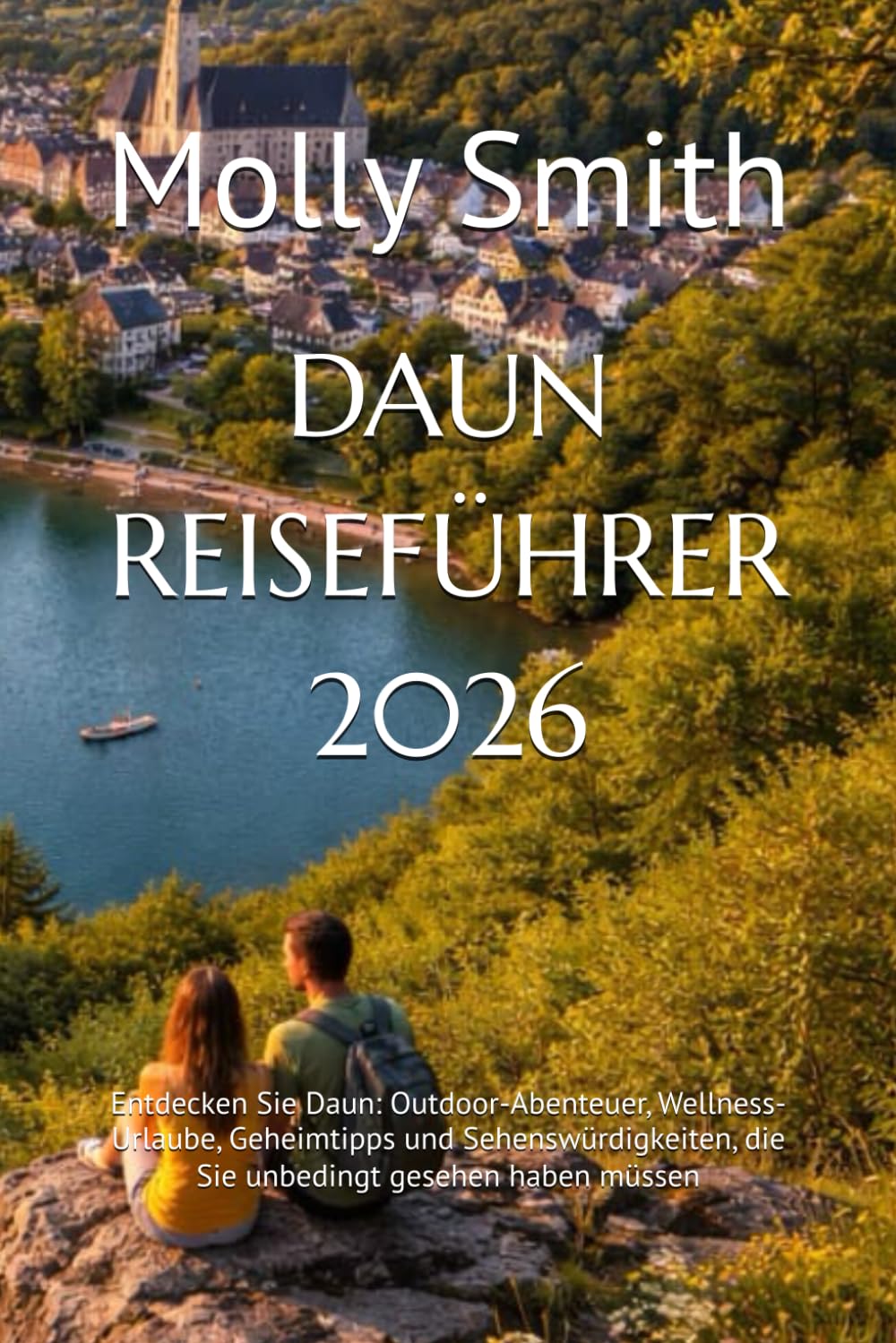 DAUN REISEFÜHRER 2026: Entdecken Sie Daun: Outdoor-Abenteuer, Wellness-Urlaube, Geheimtipps und Sehenswürdigkeiten, die Sie unbedingt gesehen haben müssen
