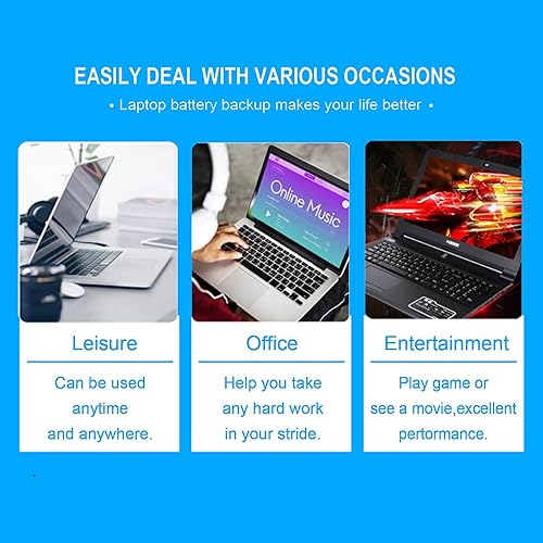 Miniatura 7 de Batería 4GVGH 6GTPY 5XJ28 para Dell XPS 15 9560 9570 9550 7590 Precisión 5510 5520 5530 5540 M5520 Vostro 7500 i7-7700HQ 5D91C GPM03 1P6K Portátil D