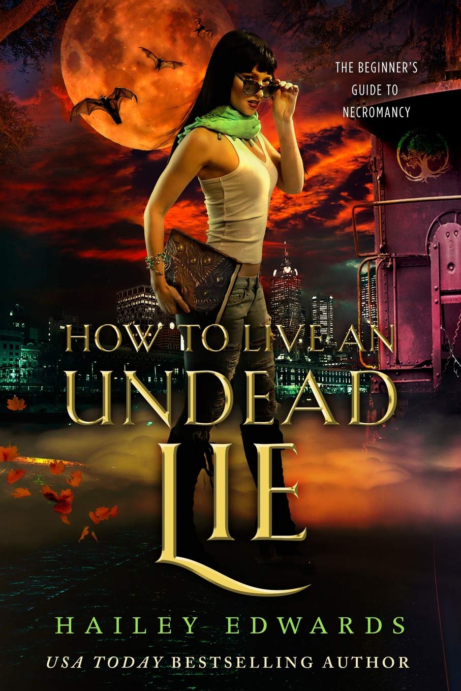 How to Live an Undead Lie: 5 (The Beginner's Guide to Necromancy)